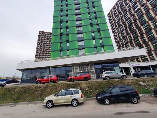 Сдам торговое помещение 122,4 м2, Востряковское ш, 7 2, Москва г