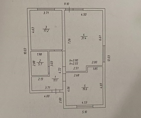 Продам дом, Каштановая (Градостроитель тер. СНТ) ул, 838, Елизаветинская ст-ца, 0 км от города