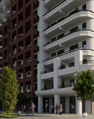Продам коммерческое помещение 78,8 м2, Молодой гвардии ул, 36, Калининград г