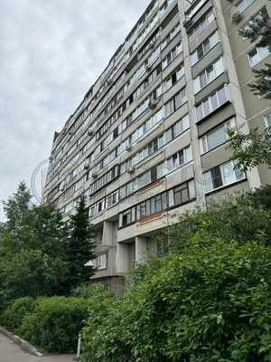 Продам комнату в 2-комн. квартире, Ратная ул, 16к1, Москва г