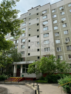 Продам комнату в 2-комн. квартире, Ратная ул, 16к1, Москва г