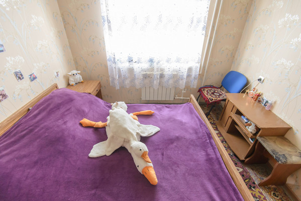 Продам трехкомнатную (3-комн.) квартиру, Днепропетровская ул, 46, Ростов-на-Дону г