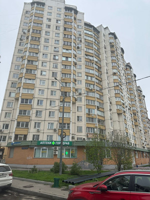 Продам двухкомнатную (2-комн.) квартиру, Академика Анохина ул, 56, Москва г