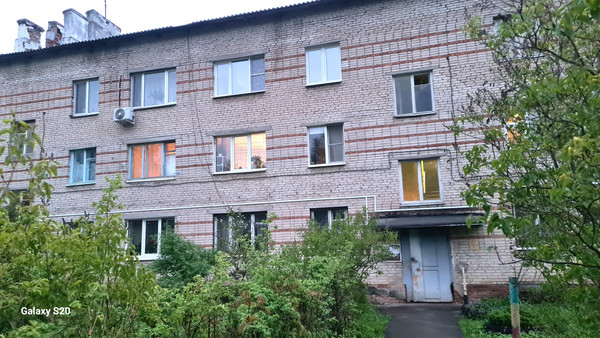 Продам двухкомнатную (2-комн.) квартиру, 16, Лесные Поляны п