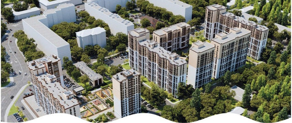 Продам двухкомнатную (2-комн.) квартиру (долевое), Шмидта ул, Пенза г