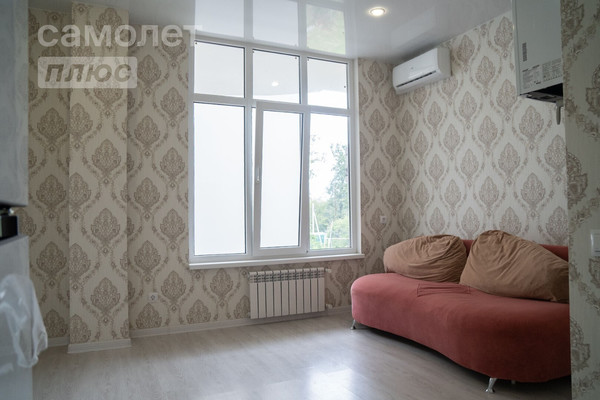 Продам однокомнатную (1-комн.) квартиру, Агро снт, 48, Сочи г