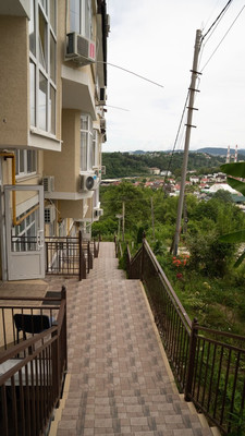Продам однокомнатную (1-комн.) квартиру, Агро снт, 48, Сочи г