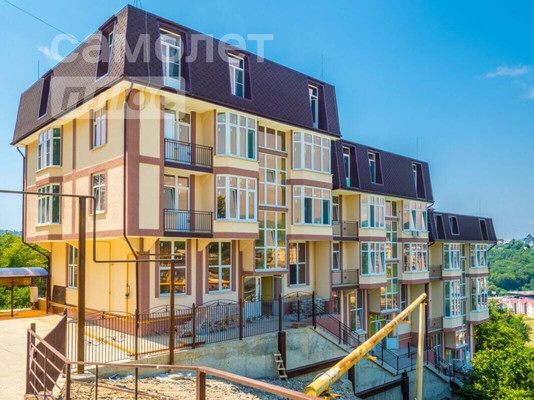 Продам однокомнатную (1-комн.) квартиру, Агро снт, 48, Сочи г