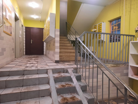 Продам двухкомнатную (2-комн.) квартиру, Лесной снт, 7, Подольской машинно-испытательной станции п