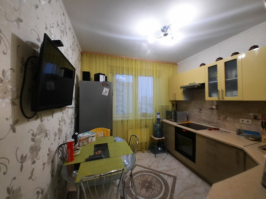 Продам двухкомнатную (2-комн.) квартиру, Лесной снт, 7, Подольской машинно-испытательной станции п