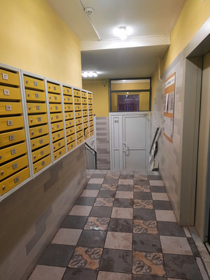 Продам двухкомнатную (2-комн.) квартиру, Лесной снт, 7, Подольской машинно-испытательной станции п