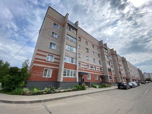 Продам двухкомнатную (2-комн.) квартиру, Советская (Нововятский) ул, 95, Киров г