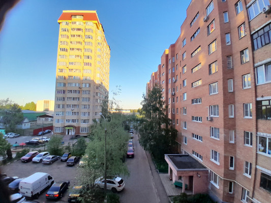 Продам однокомнатную (1-комн.) квартиру, Красноармейская ул, 4, Нахабино рп