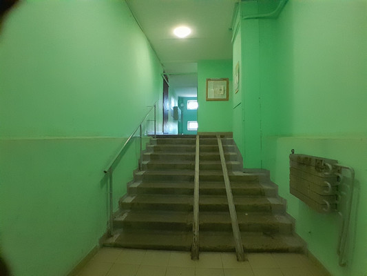 Продам однокомнатную (1-комн.) квартиру, Красноармейская ул, 4, Нахабино рп