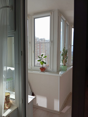 Продам двухкомнатную (2-комн.) квартиру, Лесной снт, 7, Подольской машинно-испытательной станции п