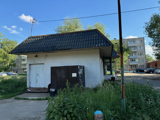 Продам торговое помещение 86,9 м2, Сыровский туп, 22, Подольск г