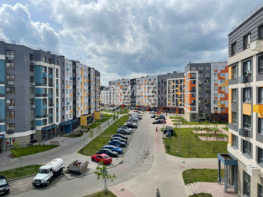 Продам однокомнатную (1-комн.) квартиру, Романовская ул, 7, Глухово д