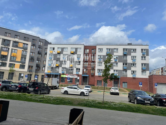 Продам однокомнатную (1-комн.) квартиру, Романовская ул, 7, Глухово д