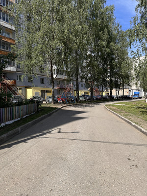 Продам двухкомнатную (2-комн.) квартиру, Ленина ул, 20, Киров г