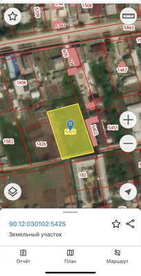 Продам участок 15 соток, ИЖС, Курортный пер, 21, Николаевка пгт, 0 км от города