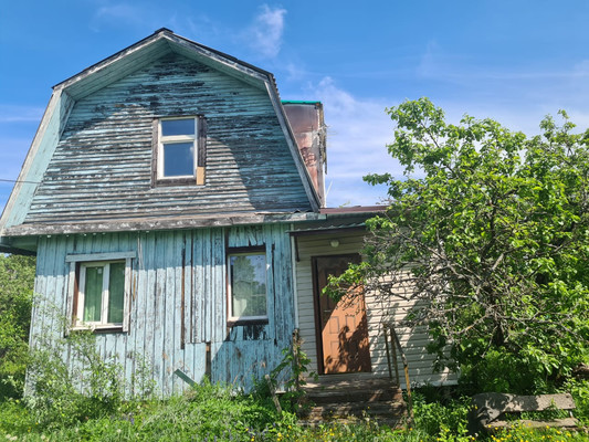 Продам дачу, Невская Дубровка тер. СНТ, 155, Сады массив, 0 км от города