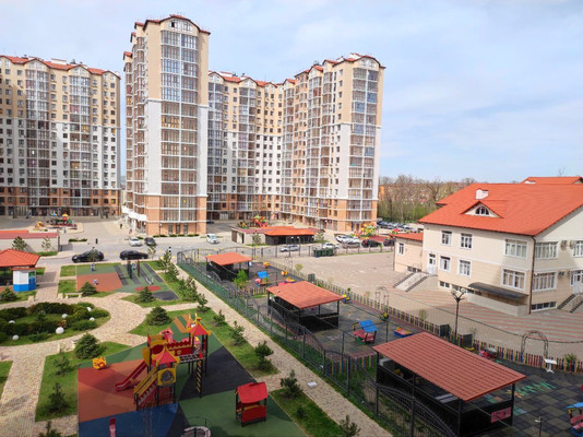 Продам трехкомнатную (3-комн.) квартиру, Анапское ш, 32к6, Анапа г