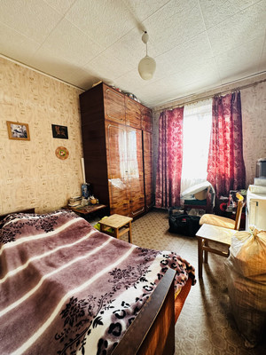Продам трехкомнатную (3-комн.) квартиру, Клубный пер, 4, Краснозатонский пгт