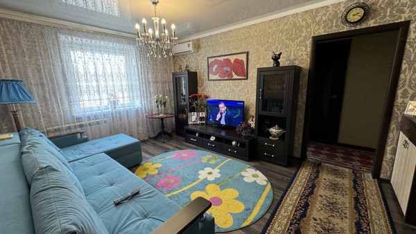Продам многокомнатную квартиру, Маршала Кошевого ул, 36, Волгодонск г