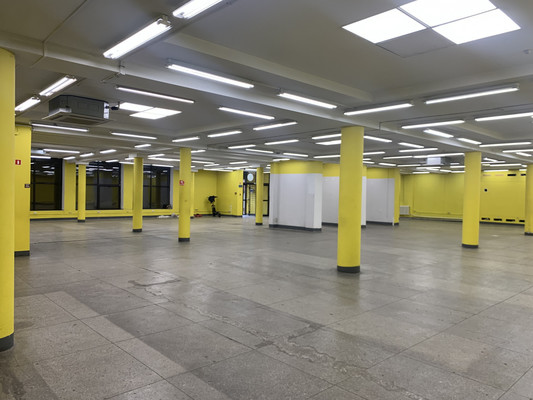 Сдам торговое помещение 844,2 м2, Московский пр-кт, 161, Калининград г