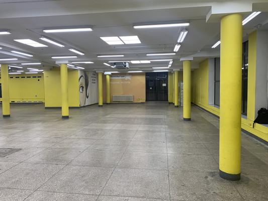 Сдам торговое помещение 844,2 м2, Московский пр-кт, 161, Калининград г