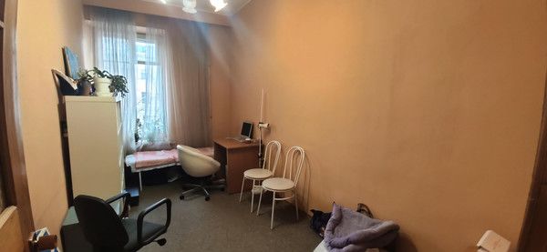 Продам трехкомнатную (3-комн.) квартиру, Астраханская ул, 25/26, Санкт-Петербург г