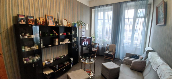 Продам трехкомнатную (3-комн.) квартиру, Астраханская ул, 25/26, Санкт-Петербург г