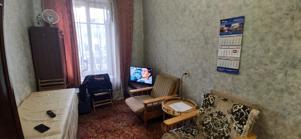 Продам трехкомнатную (3-комн.) квартиру, Астраханская ул, 25/26, Санкт-Петербург г
