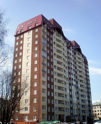 Продам двухкомнатную (2-комн.) квартиру, Дыбенко ул, 21к3, Санкт-Петербург г