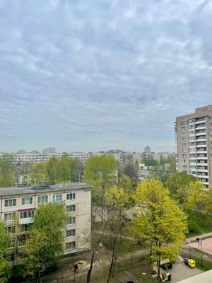 Продам двухкомнатную (2-комн.) квартиру, Дыбенко ул, 21к3, Санкт-Петербург г