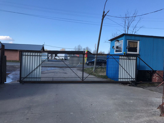 Продам склад 1 316,3 м2, Камская ул, 47, Калининград г