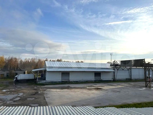 Продам склад 1 316,3 м2, Камская ул, 47, Калининград г