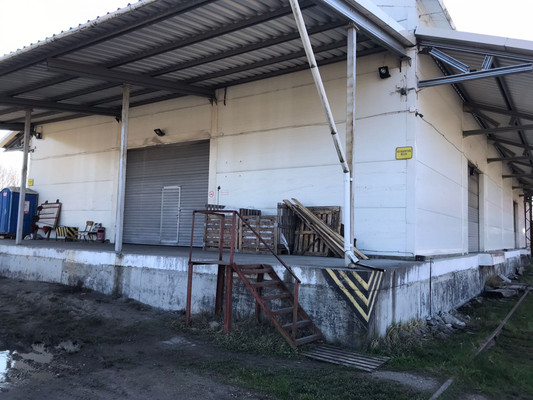 Продам склад 1 316,3 м2, Камская ул, 47, Калининград г