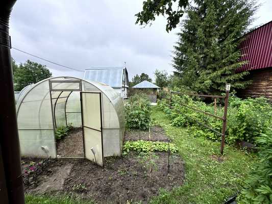 Продам дачу в поселке СНТ Кооператор, СНТ Кооператор тер, Казань г, 2 км от города