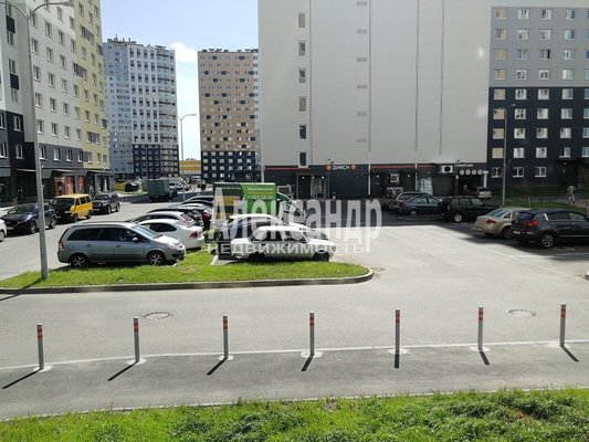 Сдам коммерческое помещение 21 м2, Муринская дор, 27к2, Санкт-Петербург г