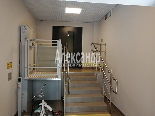 Сдам коммерческое помещение 21 м2, Муринская дор, 27к2, Санкт-Петербург г