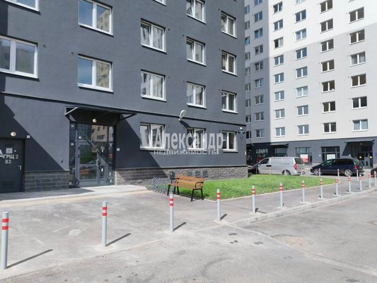 Сдам коммерческое помещение 21 м2, Муринская дор, 27к2, Санкт-Петербург г