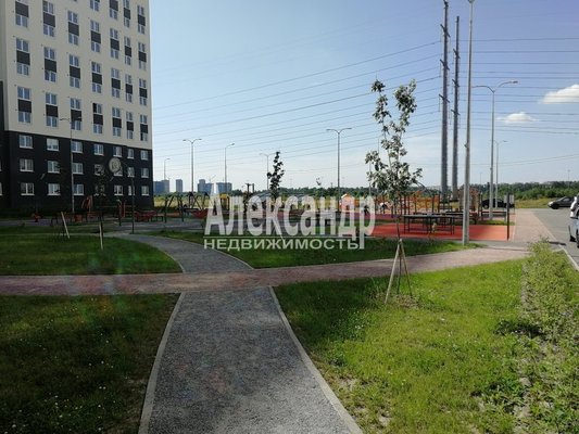 Сдам коммерческое помещение 21 м2, Муринская дор, 27к2, Санкт-Петербург г