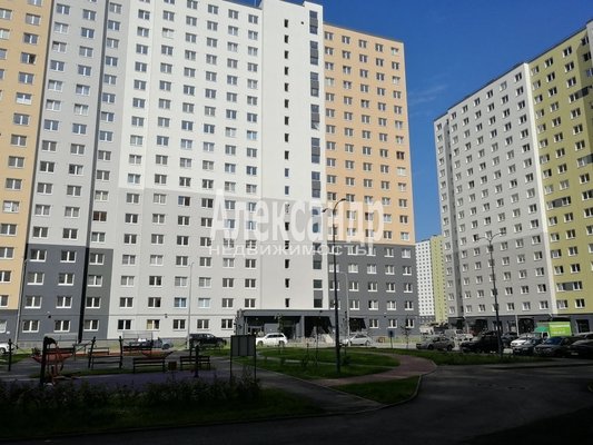 Сдам коммерческое помещение 21 м2, Муринская дор, 27к2, Санкт-Петербург г