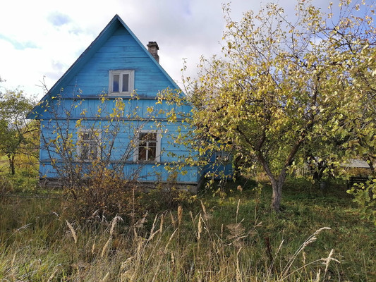 Продам дом, Огородная ул, Меньково д, 0 км от города