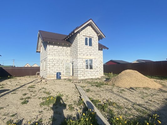 Продам дом, Степановка мкр, Красный Бор гп, 38 км от города