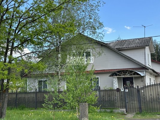 Продам дом, Советский пр-кт, д. 9, Красный Бор гп, 40 км от города