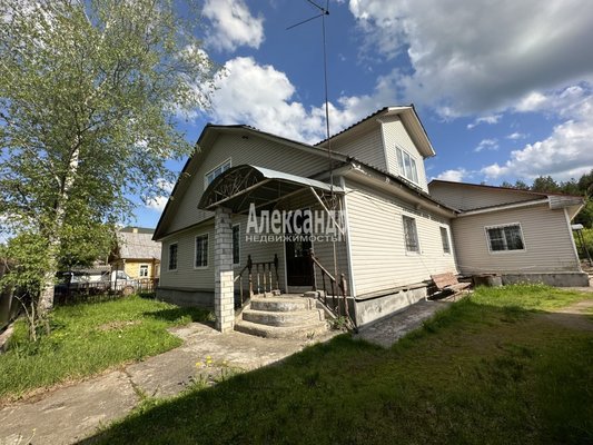 Продам дом, Советский пр-кт, д. 9, Красный Бор гп, 40 км от города