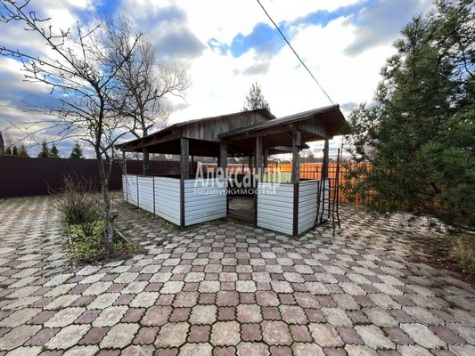Продам дом, 246, Антропшино (Сусанинское СП) массив, 27 км от города