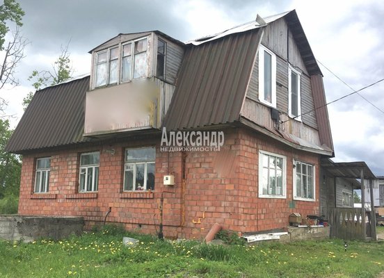 Продам дом, Пушкинская ул, Александровская п, 15 км от города